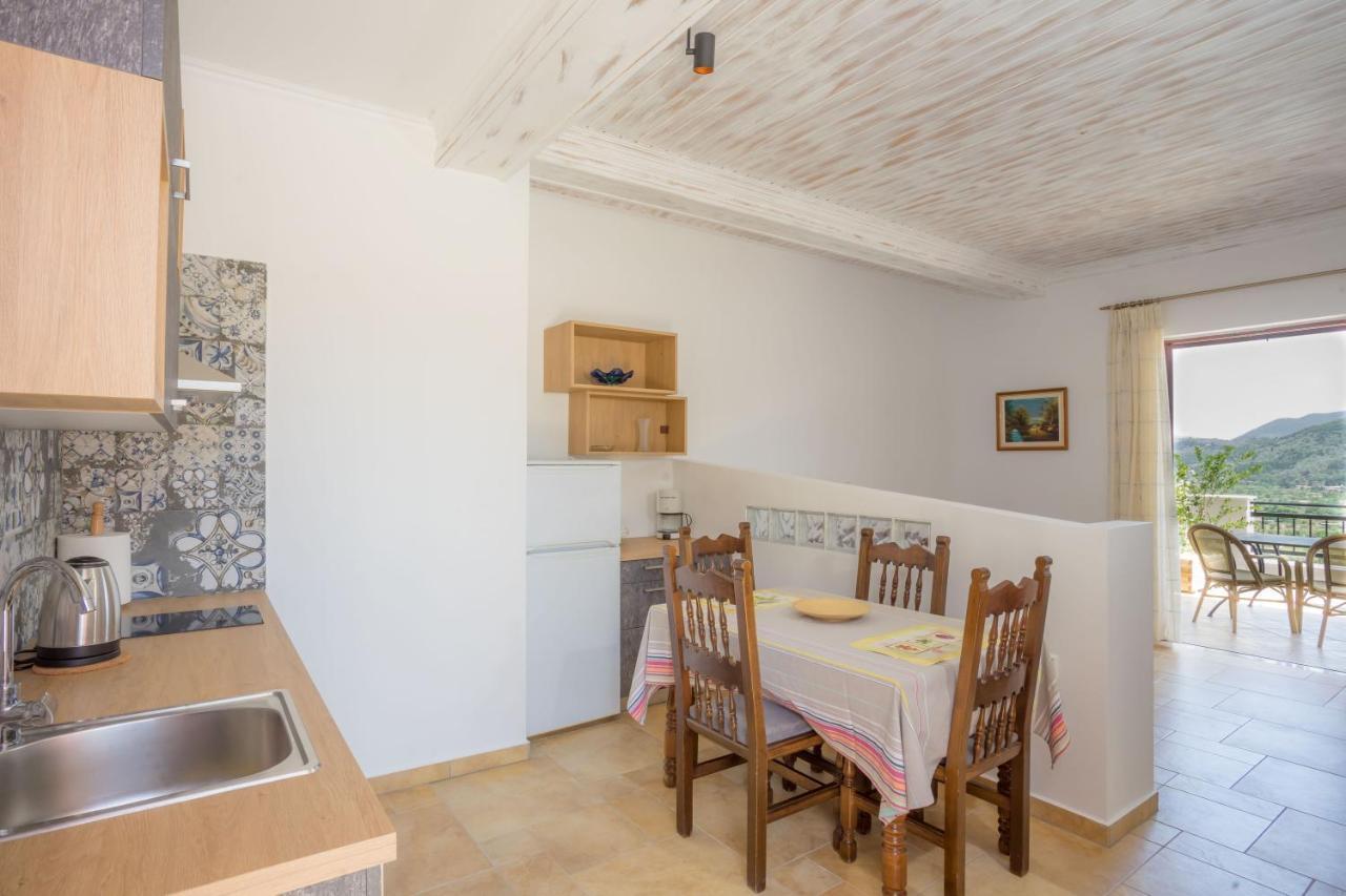 Bay View Suites Vasilikí Exteriör bild