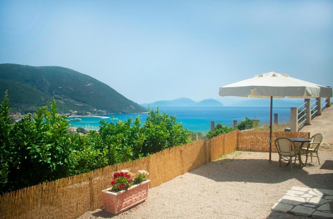 Bay View Suites Vasilikí Exteriör bild