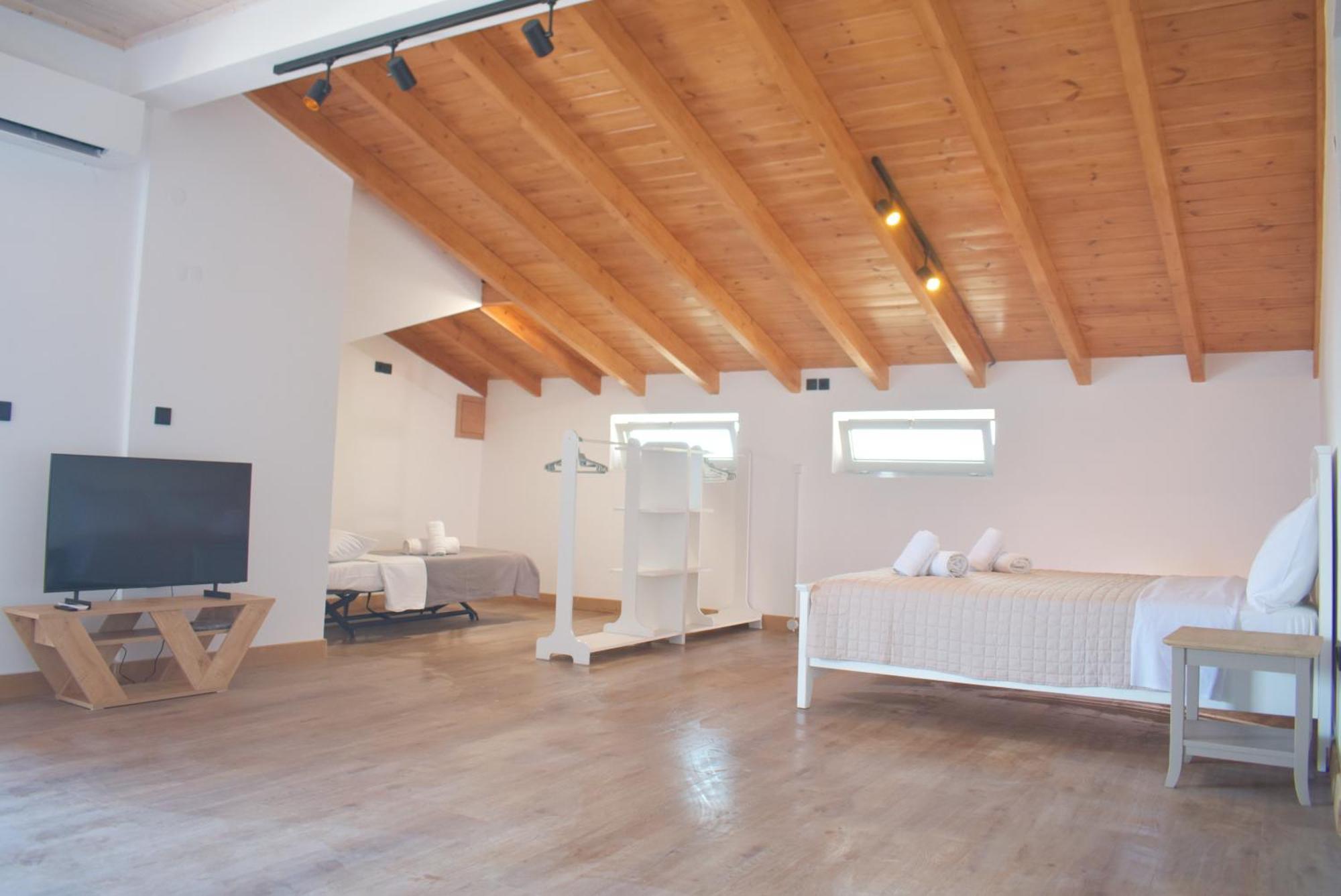 Bay View Suites Vasilikí Exteriör bild