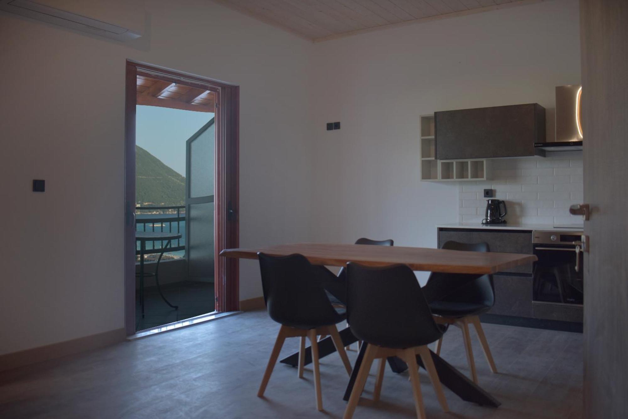 Bay View Suites Vasilikí Exteriör bild